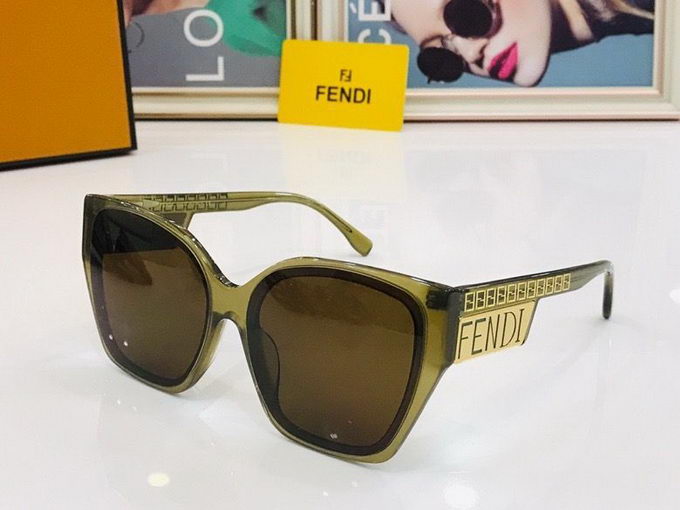 Fendi Sunglasses ID:20230612-1123